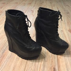 Steve Madden Armenda heeled boots