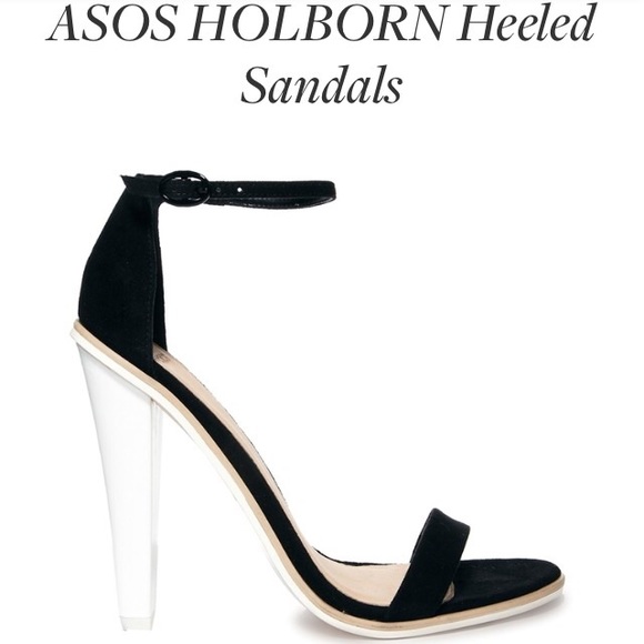ASOS Holborn Heels