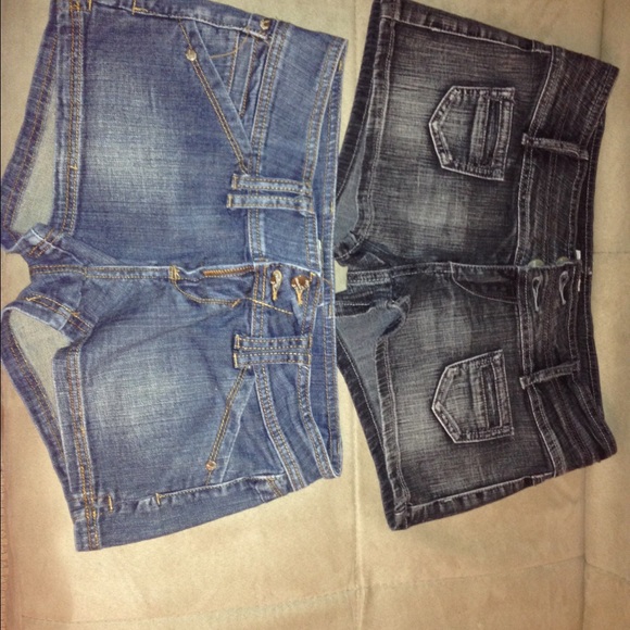 Mudd shorts 2 pair