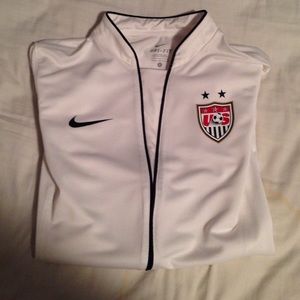 Nike DRI-FIT workout shirt