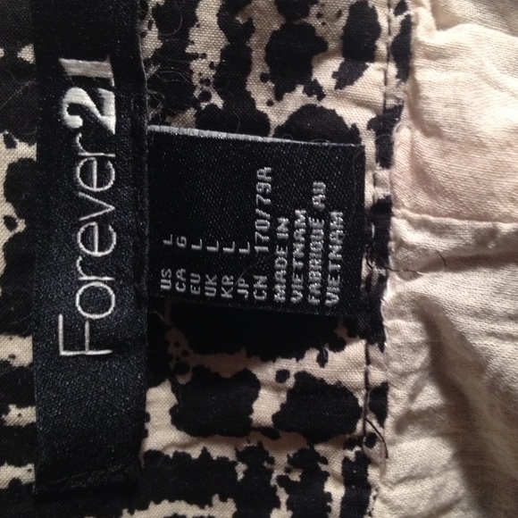 💥super sale💥pattern skirt with pockets - Picture 3 of 3