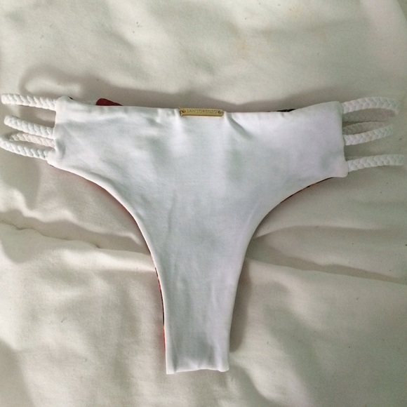 reversible San Lorenzo bottoms