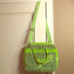 Juicy Couture Velour Laptop Case