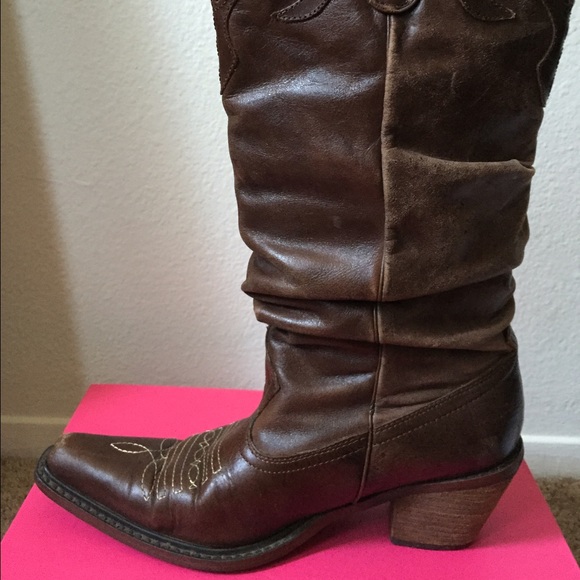Steve Madden cowgirl boots