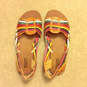 Rainbow Sandals