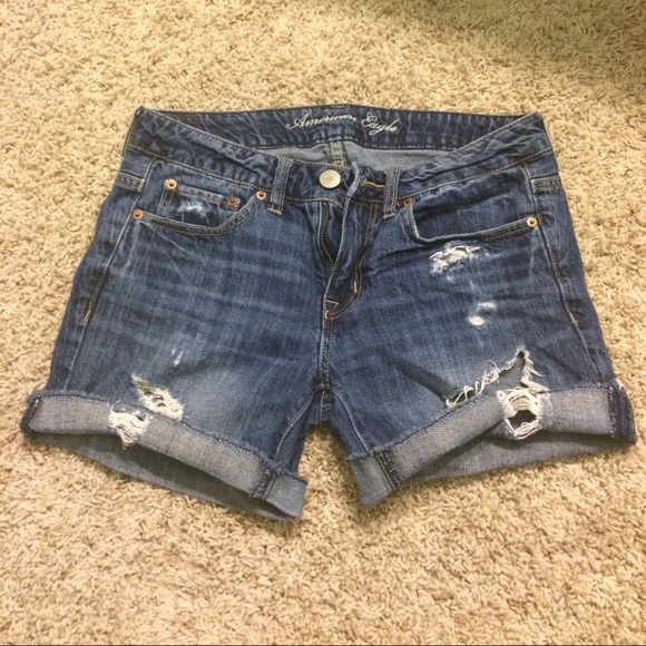 American Eagle shorts size 2