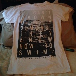 Bring me the horizon T-shirt