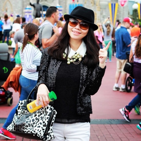 DKNY black wool hat！ - Picture 4 of 4