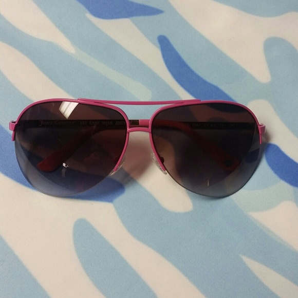 Juicy couture sunglasses!,
