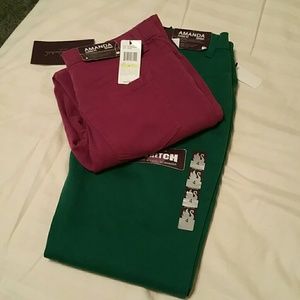 Gloria Vanderbilt Pants