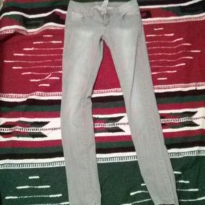 Wet seal skinny jeans