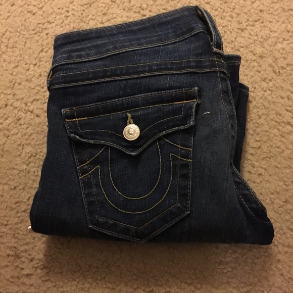 True Religion Becky Bootcut