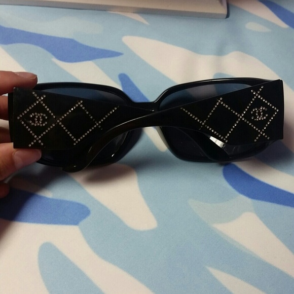 Chanel sunglasses!100%  Authentic!