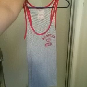 Wisconsin badgers tank