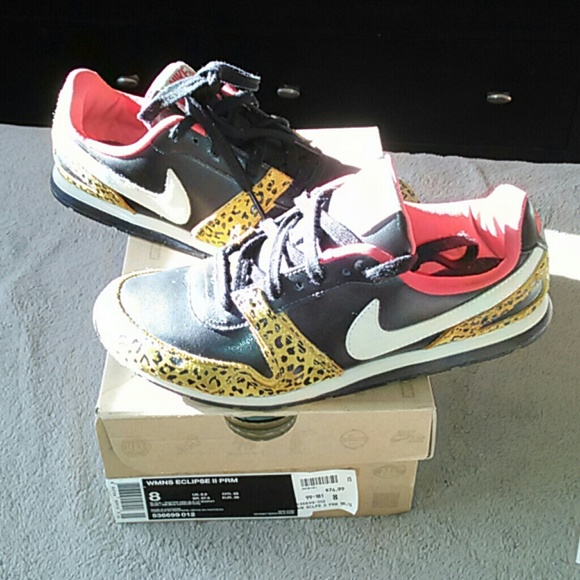 Womens Eclipse II Prm (trades accepted)