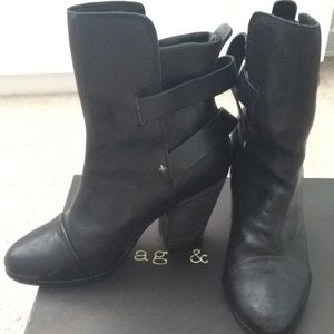 Rag & Bone Kinsey Bootie