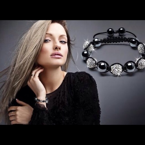 Zable Jewelry - Designer Zable,  Sworvorski Crystal Balls