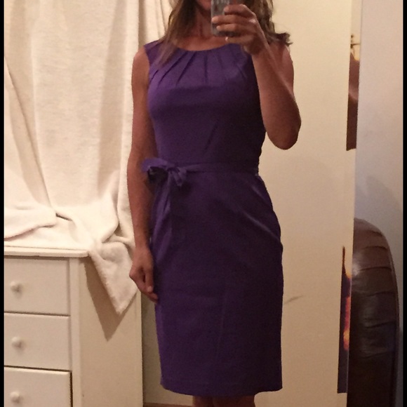 Calvin Klein sheath dress