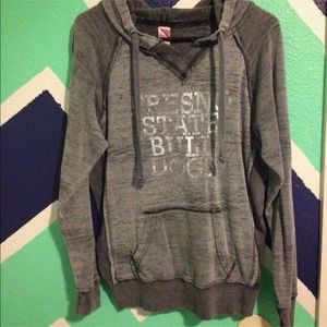 Fresno state hoodie.