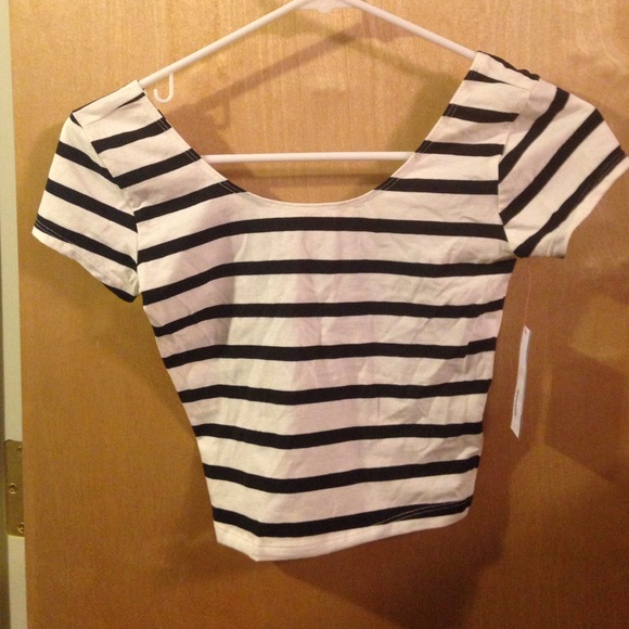 Crop top!