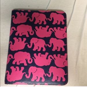Lilly Pulitzer iPad case