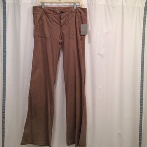 Anthropologie khakis