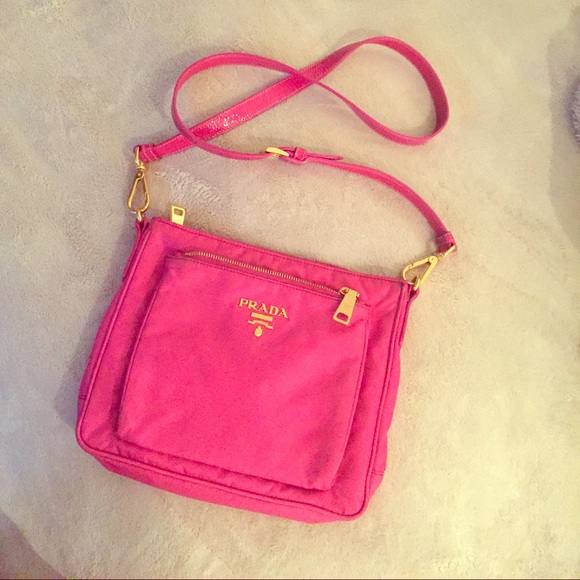 Prada Crossbody Shoulder Purse Bag