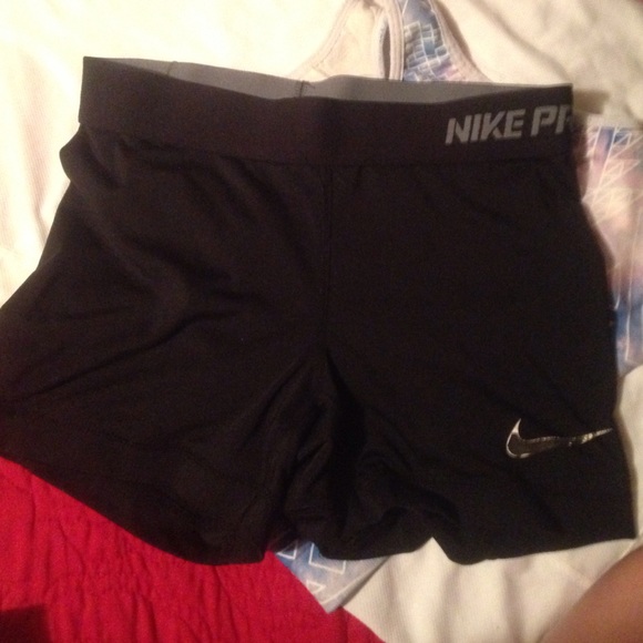 Nike Pro spandex short