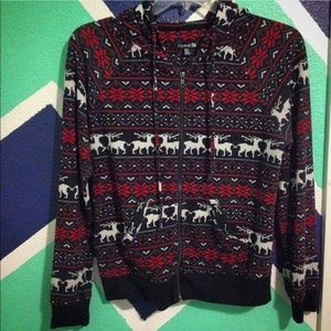Not So Ugly "Christmas" hoodie