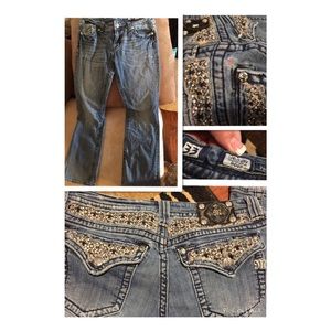 Miss Me jeans