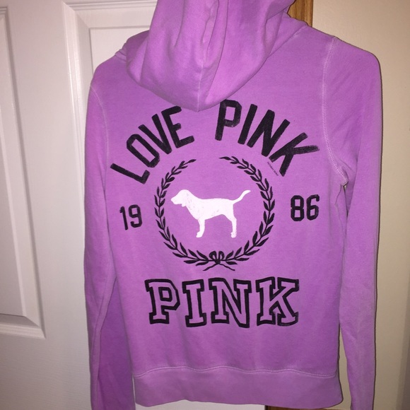 PINK zip-up (NOT ACTUAL PRICE)👇