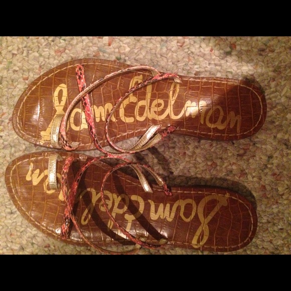 Sam Edelman sandals
