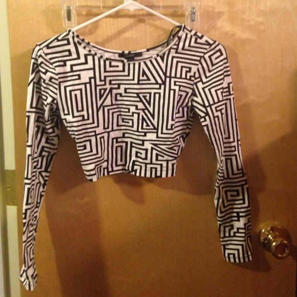 Crop top!