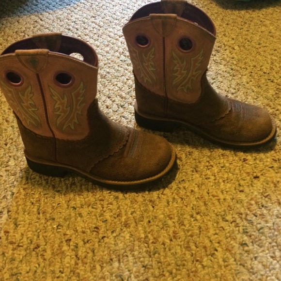 Cowgirl boots