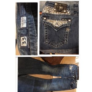 Miss Me jeans