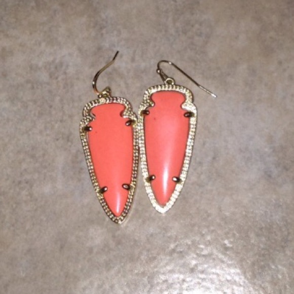 Kendra Scott skylar earrings
