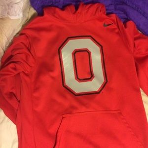 Nike Ohio state hoodie