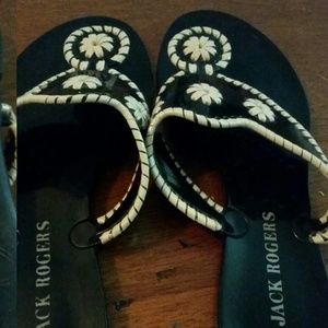 Preloved authentic jack rogers sandals