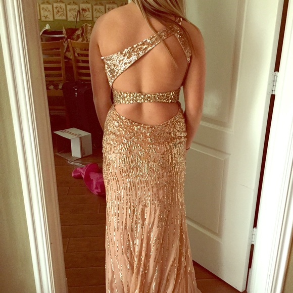 Sherri Hill Prom Dress