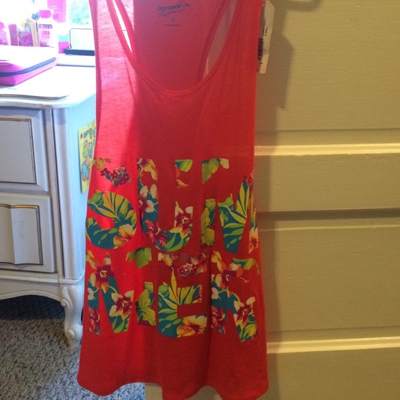 Summer tank top
