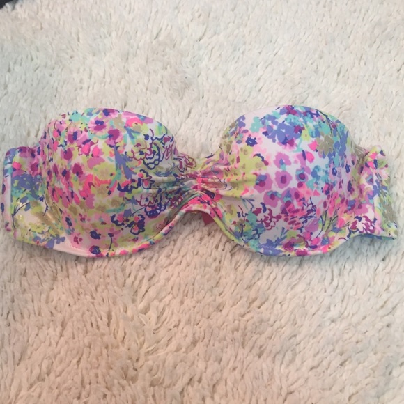 Victoria's Secret bathing suit top