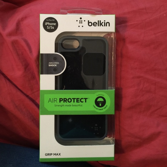 Belkin IPhone case!