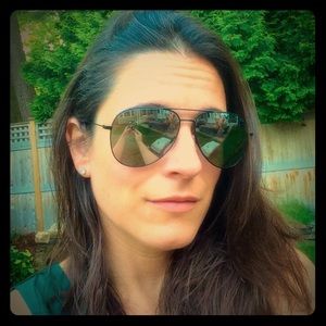 Yves Saint Lauren Classic 11 Aviator Sunglasses