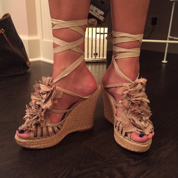 Colin Stuart Flower wedge