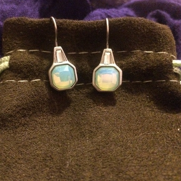 Lia Sophia earrings