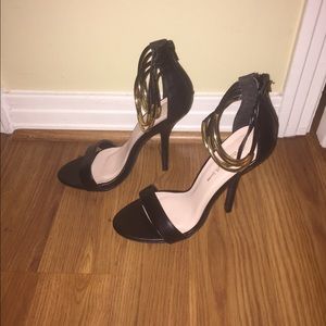 New Sexy Ankle Strap Sandals