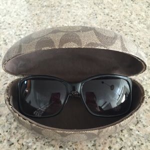 Authentic coach sunglasses