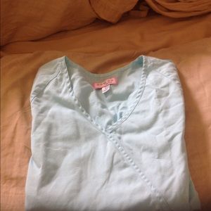 🐠🐟KOI scrub top