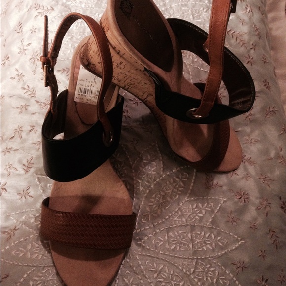 Anne Klein Sandals