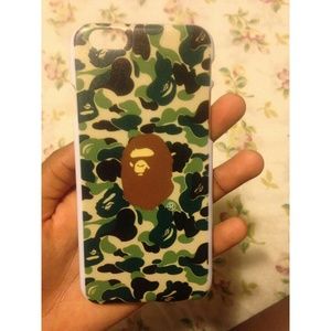 BAPE PHONE CASE **SALE**